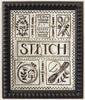 Stitch Sampler Embroidery Pattern