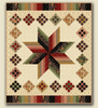 Bridgeport Strippy Star Quilt Pattern