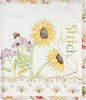 Sunflower Stitchery Folder Pattern