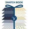 Swatch Book by Iowa Quilt Museum Fat Quarter Bundle