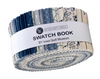 Swatch Book by Iowa Quilt Museum Jelly Roll