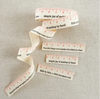 Cotton Ribbon Sweet Measure - 5/8" x 5 Yards