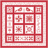 Swiss Miss Quilt Pattern