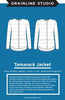 Tamarack Jacket Pattern