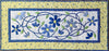 Tangled Daisies Table Runner Pattern