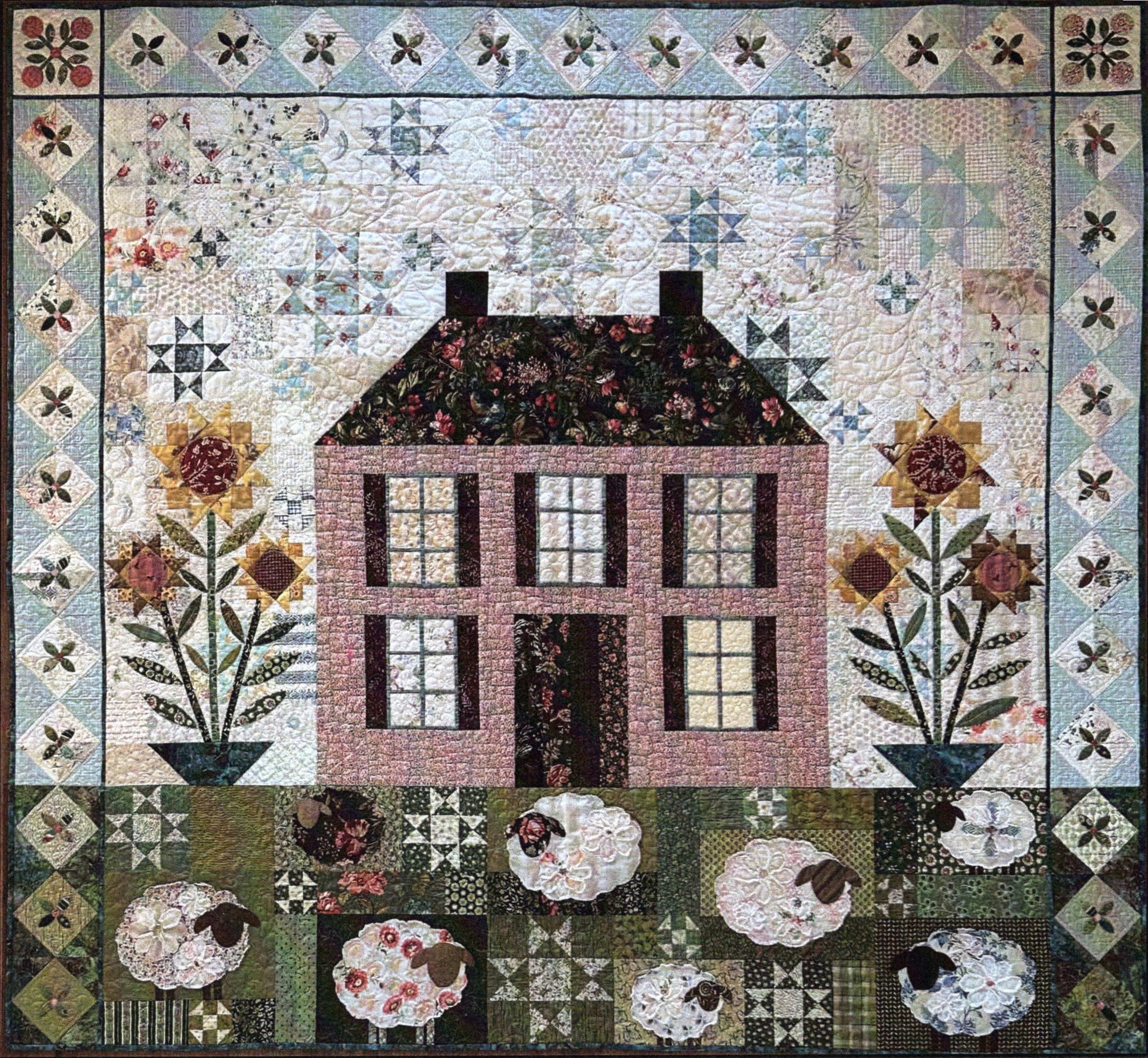 Sampler Styles The Sampler | Sentimental Stitches