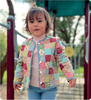 Tic Tac Toe Children's Jacket Pattern