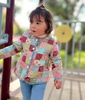 Tic Tac Toe Children's Jacket Pattern