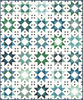 Tiled Stars II Quilt Pattern