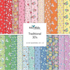Traditional 30s Fat Quarter Bundle