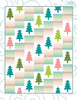 Tree-mendous Quilt Pattern