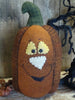 Trick or Treat 7" Pumpkin Pattern