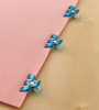 Triple Wide Wonder Clips - 6 pcs