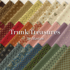Trunk Treasures Fat Quarter Bundle by Jo Morton