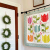Tulip & Vine Quilt Pattern