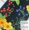 Tuscan Garden Table Runner