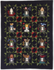 Tuxedo's Tails Block of the Month