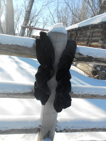 Twisty Twirly Scarf Kit