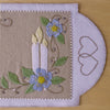 Two Together Table Runner Pattern