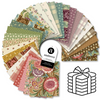 Valley Hues Fat Quarter Bundle by Max and Louise