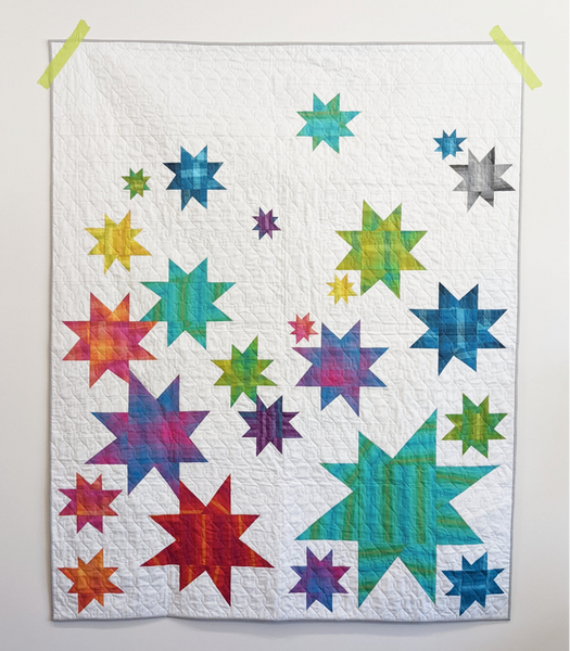 Vela and Vela Queen Quilt Pattern
