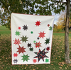 Vela and Vela Queen Quilt Pattern
