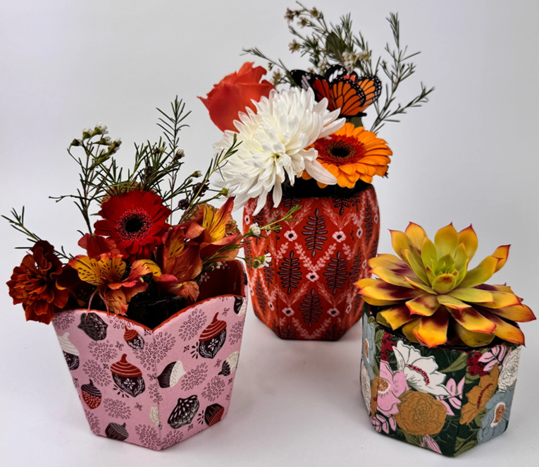 Vessels Pattern Vessels | Sentimental Stitches