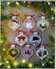 Victorian Treasures Wool / Wool Felt Ornament Pattern