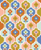 Wallflower Quilt Pattern