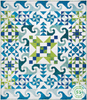 Wave Pool Block of the Month - Complete Pattern