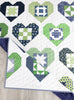 Wholehearted Quilt Pattern