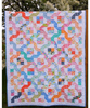 Winding Nine Patch Quilt Pattern