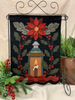 Winter Glow Wool Applique Pattern