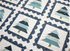 Winter Postage Quilt Pattern