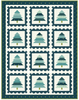 Winter Postage Quilt Pattern