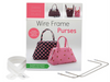 Wire Frame Purses Pattern / Kit