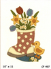 Wool & Whimsy Block of the Month