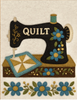Wool & Whimsy Block of the Month