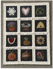Woolie Stitched Year - COMPLETE PATTERN