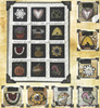 Woolie Stitched Year - COMPLETE PATTERN