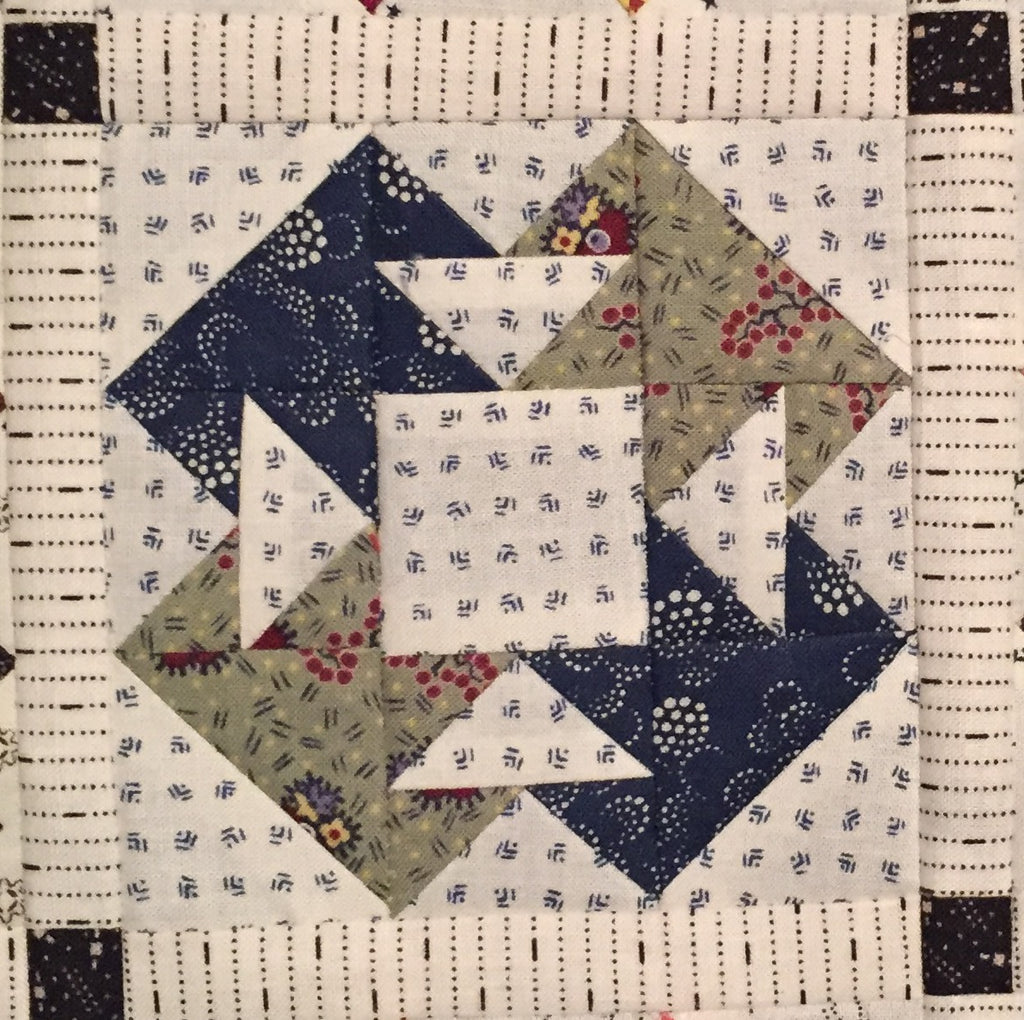 Sentimental Sponge Pattern Digital Download Patterns | Sentimental Stitches
