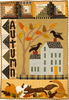 Autumn Quilt Pattern