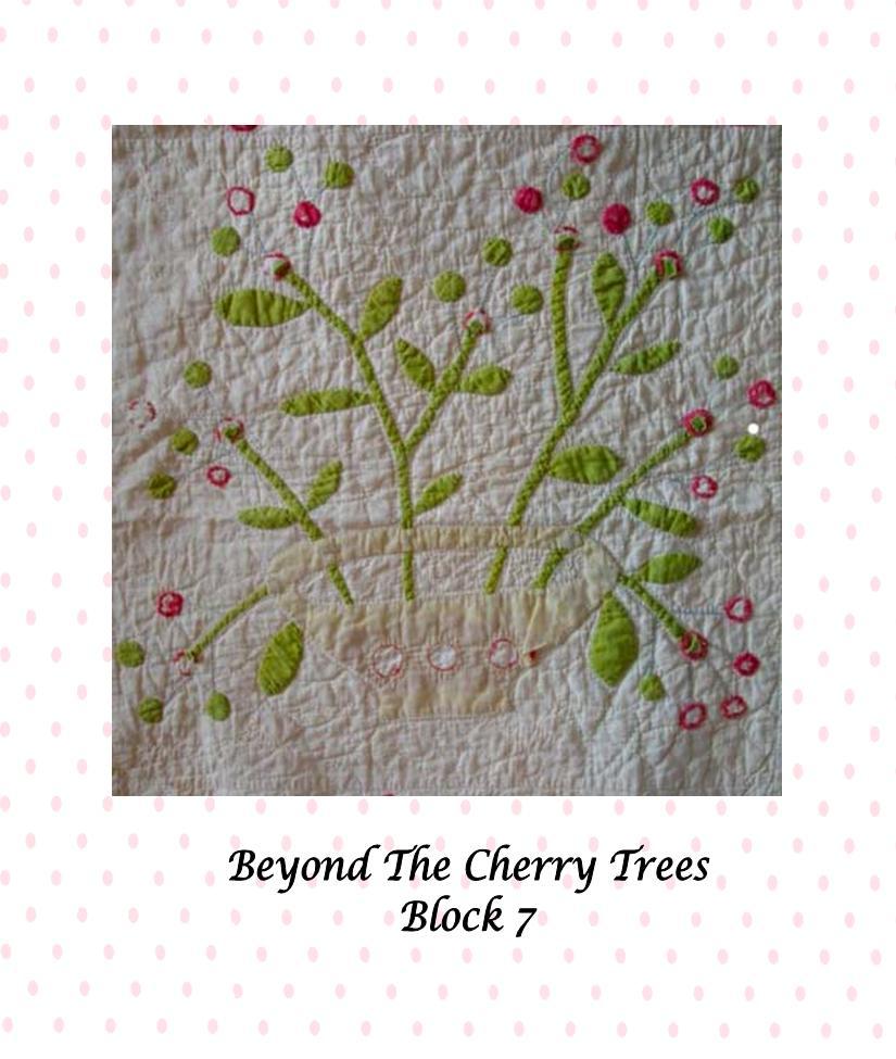 Sentimental Sponge Pattern Digital Download Patterns | Sentimental Stitches