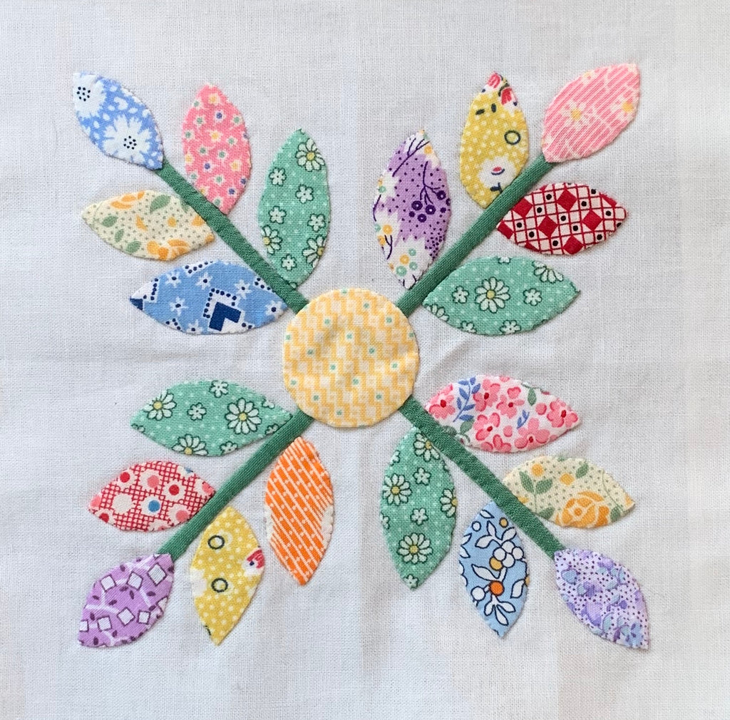 Sentimental Sponge Pattern Patterns | Sentimental Stitches