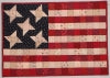Broad Stripes, Bright Stars Quilt Pattern