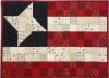 Broad Stripes, Bright Stars Quilt Pattern