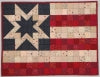 Broad Stripes, Bright Stars Quilt Pattern