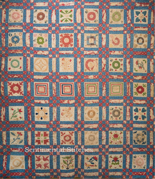 Dear Daughter Block of the Month