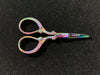 Decorative Rainbow Embroidery Scissors 3 1/2"