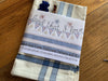 Land That I Love Dish Towel  Pattern or Kit